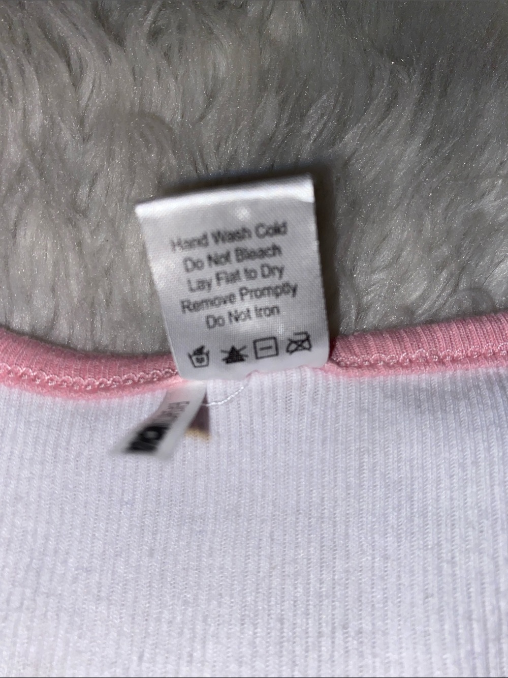 Fashion Nova Womens PJ Tank Top - Picture 6 of 6